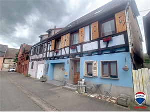 maison à la vente -   68920  WINTZENHEIM, surface 82 m2 vente maison - UBI476462714